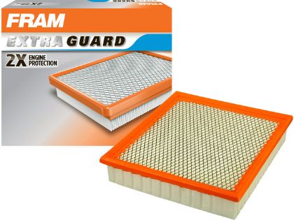 Imagen de Filtro de Aire FRAM CA7666 Para Lincoln Mark Series 1993, Lincoln Mark Viii 1994-1998