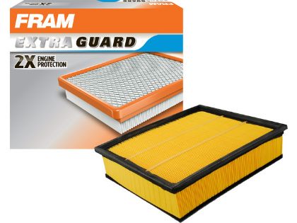 Imagen de Filtro de Aire FRAM CA5876 Para Dodge Sprinter 2500 2003-2006, Dodge Sprinter 3500 2003-2006