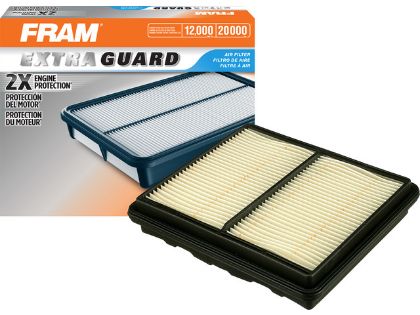 Imagen de Filtro de Aire FRAM CA7174 Para Honda Civic 1994-1995, Honda Civic Cvcc 1992-1993, Honda Del Sol 1993-1997