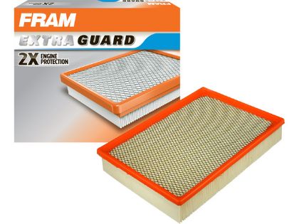Imagen de Filtro de Aire FRAM CA4540 Para Volvo 740 1985-1992, Volvo 760 1983-1990, Volvo 780;coupe 1989-1991, y Otros
