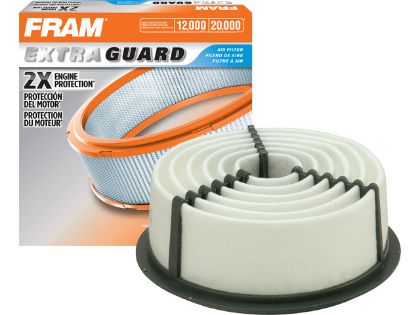 Imagen de Filtro de Aire FRAM CA6377 Para Chevrolet Metro 1998-2001, Chevrolet Sprint 1987-1988, Suzuki Swift 1989-2001, y Otros