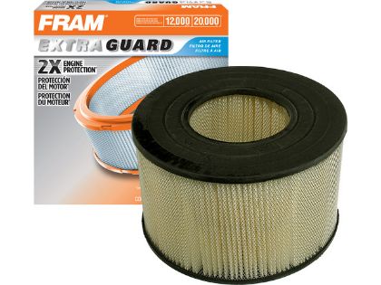Imagen de Filtro de Aire FRAM CA376 Para Lexus Lx 450 1996-1997, Toyota Land Cruiser 1962-1997