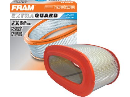 Imagen de Filtro de Aire FRAM CA7438 Para Ford F250 Pickup 1994-1997, Ford F350 Pickup 1994-1997, Ford F-super Duty 1994-1997