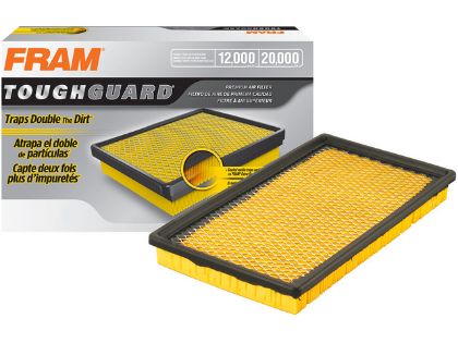 Imagen de Filtro de Aire FRAM TGA5058 Para Ford Aerostar 1986-1997, Ford Explorer 1991-1994, Ford Probe 1990, y Otros