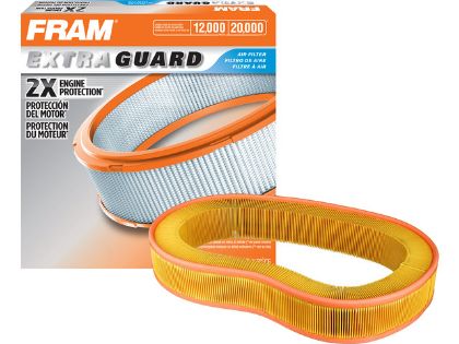 Imagen de Filtro de Aire FRAM CA6870 Para Mercedes Benz 190 Series 1987-1993, Mercedes Benz 230 Series 1974-1977