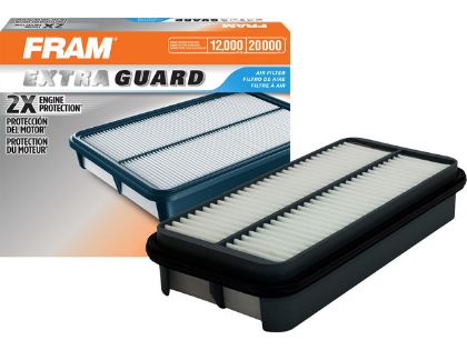 Imagen de Filtro de Aire FRAM CA7617 Para Chevrolet Tracker 1998, Geo Tracker 1994-1997, Suzuki Sidekick 1992-1998, Suzuki X-90 1996-1998