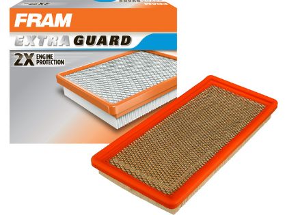 Imagen de Filtro de Aire FRAM CA3544 Para Porsche 911 Series 1974-1983, Porsche 930/turbo Carrera 1976-1977