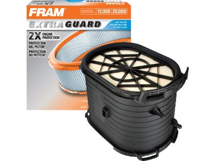 Imagen de Filtro de Aire FRAM CA9516 Para Ford Excursion 2003-2005, Ford F250 Super Duty P/u 2003-2007, Ford F350 Super Duty P/u 2003-2006, y Otros