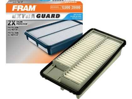 Imagen de Filtro de Aire FRAM CA8033 Para Acura 3.0cl 1997-1999, Honda Accord 1995-1997