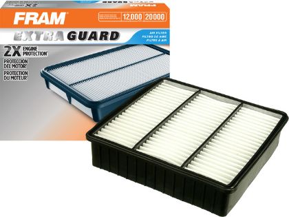 Imagen de Filtro de Aire FRAM CA8208 Para Mitsubishi Lancer 2002-2011, Mitsubishi Mirage 1997-2002, Mitsubishi Outlander 2003-2006