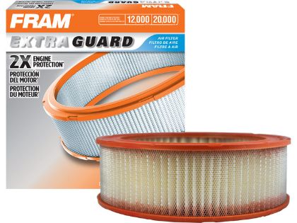 Imagen de Filtro de Aire FRAM CA162 Para Amc-eagle Ambassador 1964-1970, Amc-eagle American 1966-1968, Amc-eagle Classic 1965-1966, y Otros