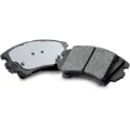 Imagen de Balatas de Disco Ceramica SCD1404 Para Chevrolet Camaro 2010-2015, Chevrolet Caprice 2011-2017, Saab 9-5 2010-2011