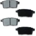Imagen de Balatas de Disco Ceramica SCD1259 Para Ford Edge 2007-2010, Lincoln Mkx 2007-2010, Mazda Cx-7 2007-2012, y Otros