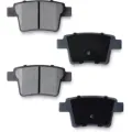 Imagen de Balatas de Disco Ceramica SCD1071 Para Ford Five Hundred 2005-2007, Ford Freestyle 2005-2007, Ford Taurus 2008-2009, y Otros