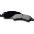 Imagen de Balatas de Disco Ceramica SCD1363 Para Cadillac Escalade 2009-2020, Cadillac Escalade Esv 2009-2020, Cadillac Escalade Ext 2009-2013, y Otros
