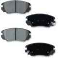 Imagen de Balatas de Disco Ceramica SCD1421 Para Buick Cascada 2016-2019, Buick Lacrosse 2010-2016, Buick Lacrosse Hybrid 2012-2016, y Otros