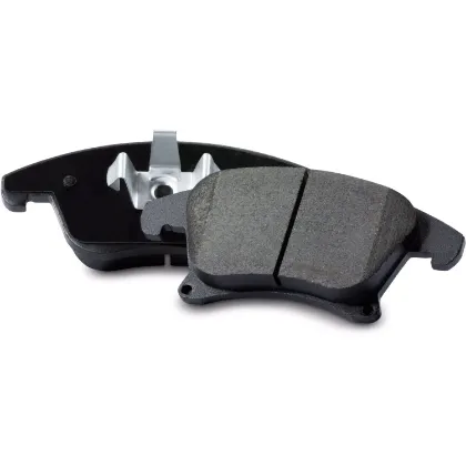 Imagen de Balatas de Disco Semi-Metalicas SMD1653 Para Ford Fusion 2013-2020, Ford Fusion Hybrid 2013-2020, Ford Police Respndr Hybrd 2019-2020, y Otros