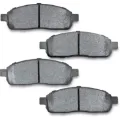 Imagen de Balatas de Disco Semi-Metalicas SMD1011