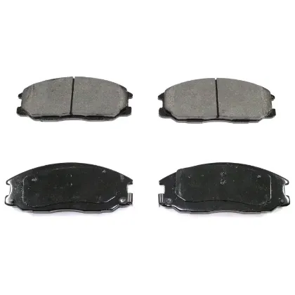 Imagen de Balatas de Disco Ceramica SCD1013 Para Hyundai Xg Series 2004-2005, Kia Amanti 2004-2006