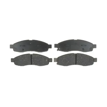 Imagen de Balatas de Disco Ceramica SCD1015 Para Infiniti Qx56 2004-2006, Nissan Armada 2005-2006, Nissan Titan 2004-2006