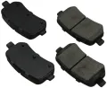 Imagen de Balatas de Disco Semi-Metalicas SMD1021 Para Ford Freestar 2004-2007, Mercury Monterey 2004-2007