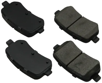 Imagen de Balatas de Disco Semi-Metalicas SMD1021 Para Ford Freestar 2004-2007, Mercury Monterey 2004-2007