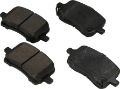 Imagen de Balatas de Disco Semi-Metalicas SMD1028 Para Chevrolet Cobalt 2008-2010, Chevrolet Hhr 2008-2010, Chevrolet Malibu 2004-2005, y Otros