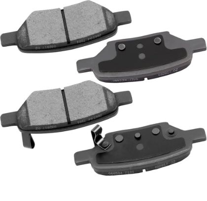 Imagen de Balatas de Disco Ceramica SCD1033 Para Chevrolet Cobalt 2005-2008, Chevrolet Hhr 2008-2010, Pontiac G5 2007-2009, y Otros