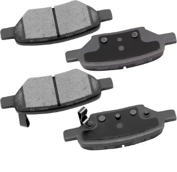 Mostrar detalles de Balatas de Disco Ceramica SCD1033A Para Chevrolet Malibu 2004-2007, Pontiac G6 2005-2007, Saturn Aura 2007, y Otros Imagen de Balatas de Disco Ceramica SCD1033A Para Chevrolet Malibu 2004-2007, Pontiac G6 2005-2007, Saturn Aura 2007, y Otros