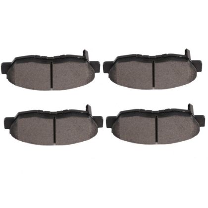 Imagen de Balatas de Disco Ceramica SCD1578 Para Honda Civic 2012-2015, Honda Civic Hybrid 2012-2015
