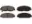 Mostrar detalles de Balatas de Disco Ceramica SCD465 Para Acura 2.2cl 1997, Acura 2.3cl 1998-1999, Honda Accord 1990-2002, y Otros Imagen de Balatas de Disco Ceramica SCD465 Para Acura 2.2cl 1997, Acura 2.3cl 1998-1999, Honda Accord 1990-2002, y Otros