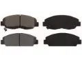 Imagen de Balatas de Disco Semi-Metalicas SMD465 Para Acura 2.2cl 1997, Acura 2.3cl 1998-1999, Honda Accord 1995-1997, y Otros
