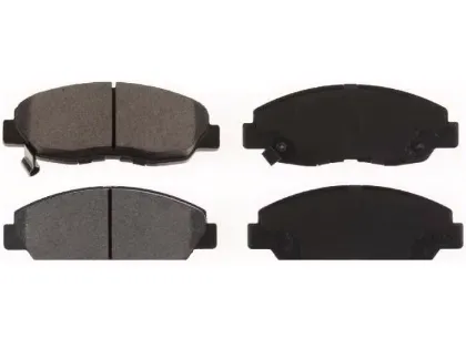 Imagen de Balatas de Disco Semi-Metalicas SMD465 Para Acura 2.2cl 1997, Acura 2.3cl 1998-1999, Honda Accord 1995-1997, y Otros