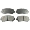 Imagen de Balatas de Disco Semi-Metalicas SMD1640 Para Chrysler 200 Series 2015-2017, Dodge Dart 2013-2016