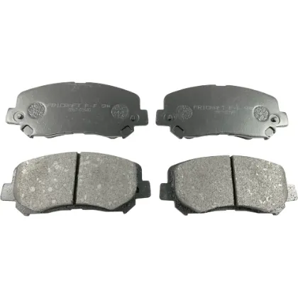 Imagen de Balatas de Disco Semi-Metalicas SMD1640 Para Chrysler 200 Series 2015-2017, Dodge Dart 2013-2016