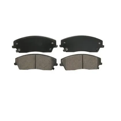 Imagen de Balatas de Disco Ceramica SCD1056 Para Chrysler 300 Series 2005-2023, Dodge Challenger 2009-2022, Dodge Charger 2006-2022, y Otros
