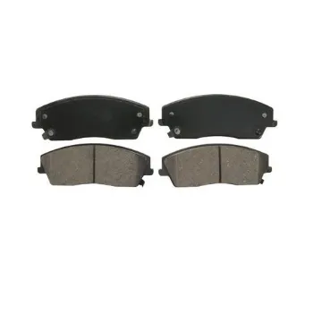 Mostrar detalles de Balatas de Disco Semi-Metalicas SMD1056 Para Chrysler 300 Series 2005-2023, Dodge Challenger 2009-2022, Dodge Charger 2006-2022, y Otros Imagen de Balatas de Disco Semi-Metalicas SMD1056 Para Chrysler 300 Series 2005-2023, Dodge Challenger 2009-2022, Dodge Charger 2006-2022, y Otros