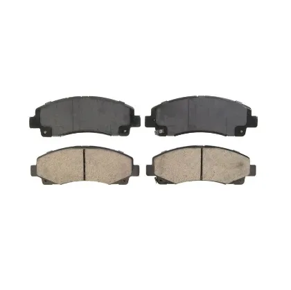 Imagen de Balatas de Disco Ceramica SCD1102 Para Acura Tl 2009-2014, Honda Ridgeline 2006-2011