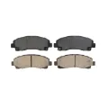 Imagen de Balatas de Disco Semi-Metalicas SMD1102 Para Acura Tl 2009-2014, Honda Ridgeline 2006-2011