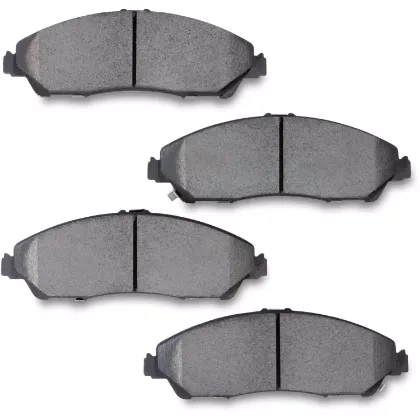 Imagen de Balatas de Disco Ceramica SCD1723 Para Acura Mdx 2014-2020, Acura Mdx Hybrid 2017-2020, Honda Pilot 2016-2022, y Otros