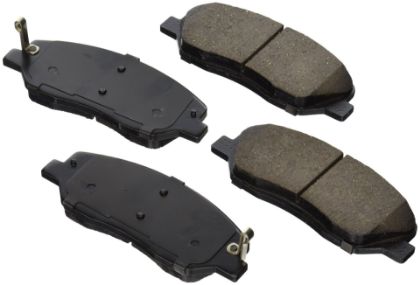Imagen de Balatas de Disco Ceramica SCD1202 Para Hyundai Entourage 2007-2008, Hyundai Santa Fe 2007-2016, Kia Sedona 2006-2014