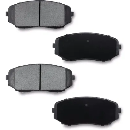 Imagen de Balatas de Disco Ceramica SCD1258 Para Ford Edge 2007-2014, Lincoln Mkx 2007-2015, Mazda Cx-5 2019-2024, y Otros