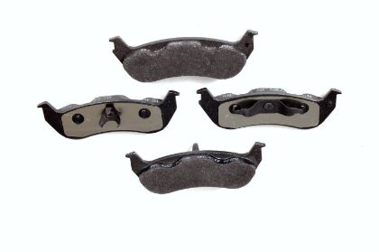 Imagen de Balatas de Disco Ceramica SCD1040 Para Ford Crown Victoria 2005-2011, Mercury Grand Marquis 2006-2011