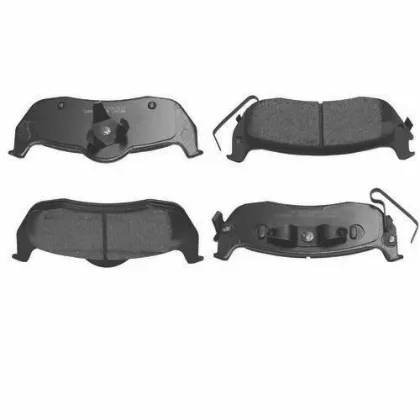 Imagen de Balatas de Disco Ceramica SCD1041 Para Infiniti Qx56 2004-2010, Nissan Armada 2004-2015, Nissan Titan 2004-2015