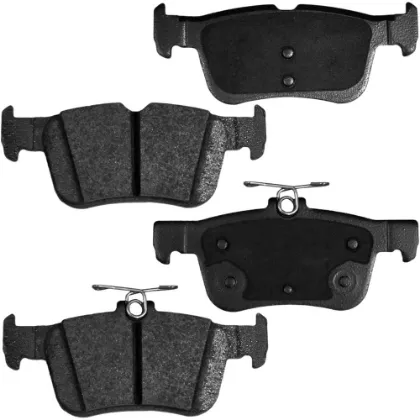 Imagen de Balatas de Disco Ceramica SCD1665 Para Ford Escape 2017-2019, Ford Fusion 2013-2020, Ford Fusion Hybrid 2013-2020, y Otros