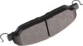 Imagen de Balatas de Disco Semi-Metalicas SMD1081 Para Ford Mustang 2005-2010