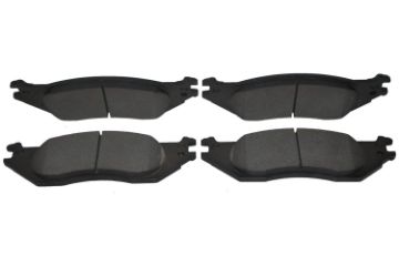 Mostrar detalles de Balatas de Disco Ceramica SCD1045 Para Ford E150 Van 2004-2007 Imagen de Balatas de Disco Ceramica SCD1045 Para Ford E150 Van 2004-2007