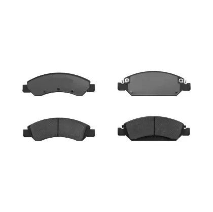 Imagen de Balatas de Disco Semi-Metalicas SMD1367 Para Chevrolet Silverado 1500 Hybrd 2010, Chevrolet Silverado 1500 Pu 2010, Chevrolet Suburban 1500 2010, y Otros