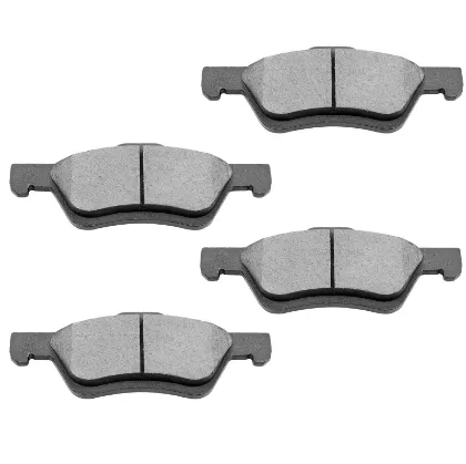 Imagen de Balatas de Disco Ceramica SCD1047 Para Ford Escape 2005-2012, Ford Escape Hybrid 2005-2012, Mazda Tribute 2005-2011, y Otros