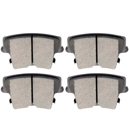 Imagen de Balatas de Disco Ceramica SCD1057 Para Chrysler 300 Series 2005-2023, Dodge Challenger 2009-2023, Dodge Charger 2006-2023, y Otros